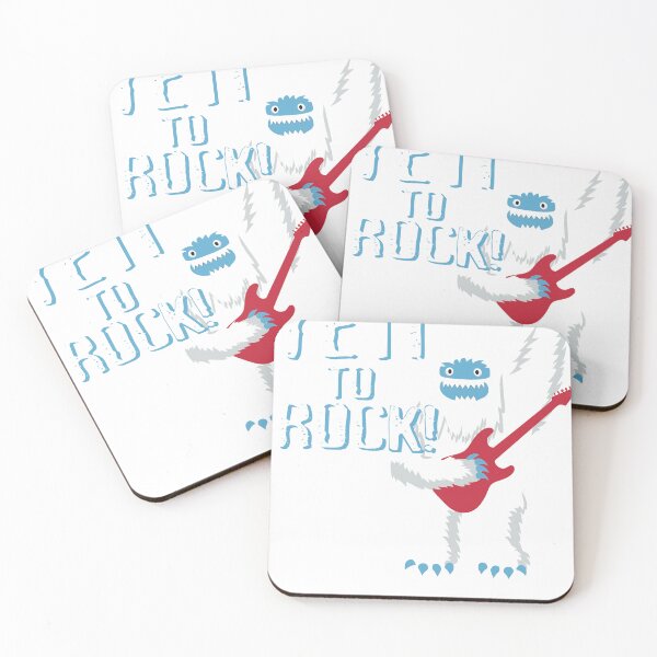 Item preview, YETI to ROCK! Tee Funny Ready To Rock & Roll Party designed and sold by madeulaugh.
