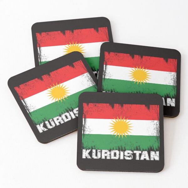 Item preview, Kurdistan designed and sold by DesignDS.