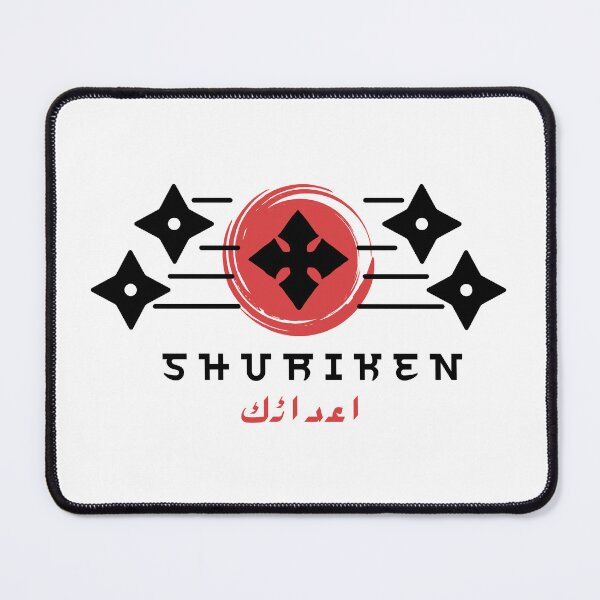 Item preview, Shuriken Kage Bunshin NO Jutsu 2 designed and sold by weirdandstrange.