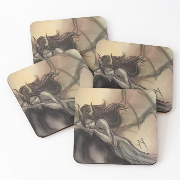 Item preview, Frazetta Inspired Ari'Malcros from Dragonrider's Dance designed and sold by ashmeyerart.