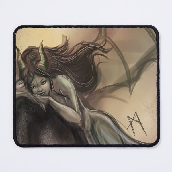 Item preview, Frazetta Inspired Ari'Malcros from Dragonrider's Dance designed and sold by ashmeyerart.