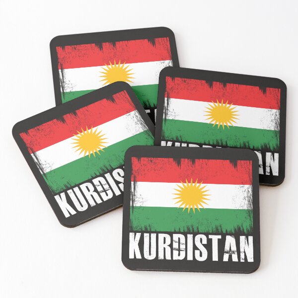 Item preview, Kurdistan designed and sold by DesignDS.