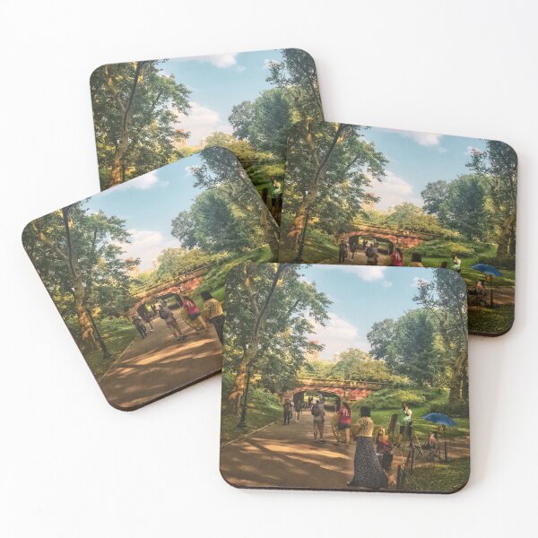 Item preview, Central Park, Manhattan, NYC  designed and sold by eleonoraingrid.
