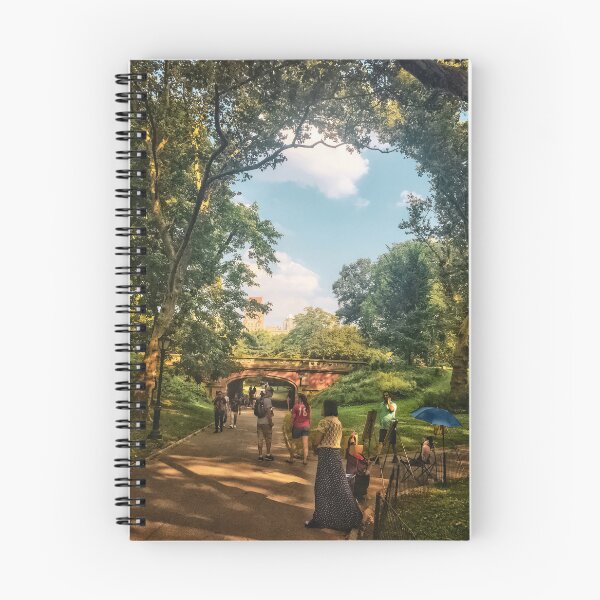 Item preview, Central Park, Manhattan, NYC  designed and sold by eleonoraingrid.