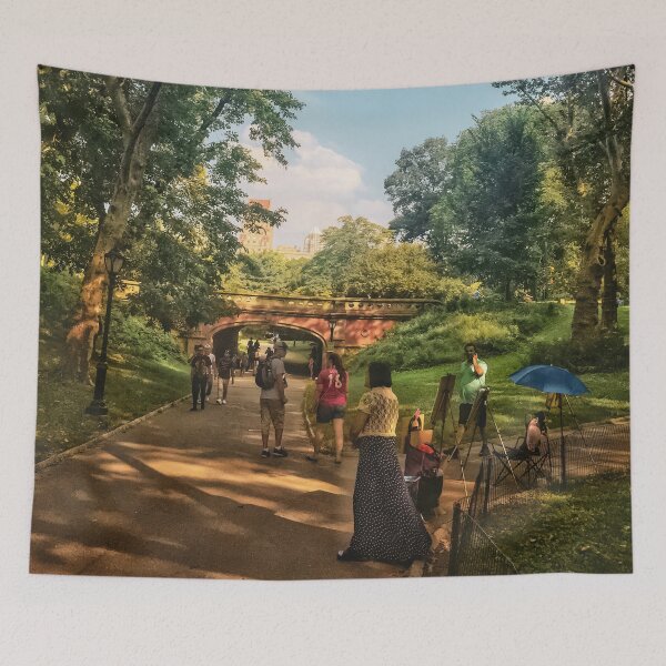 Item preview, Central Park, Manhattan, NYC  designed and sold by eleonoraingrid.