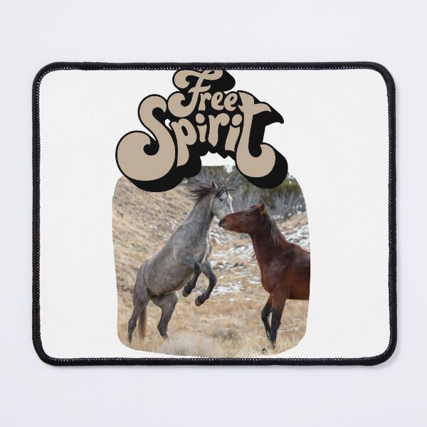 Item preview, Free Spirit Horses designed and sold by speakupandshine.