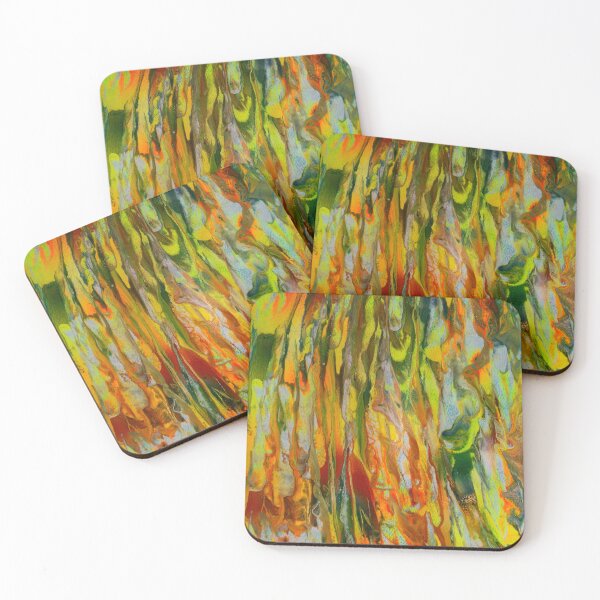 Item preview, Sunshine on waterfall designed and sold by George Hutton Hunter.