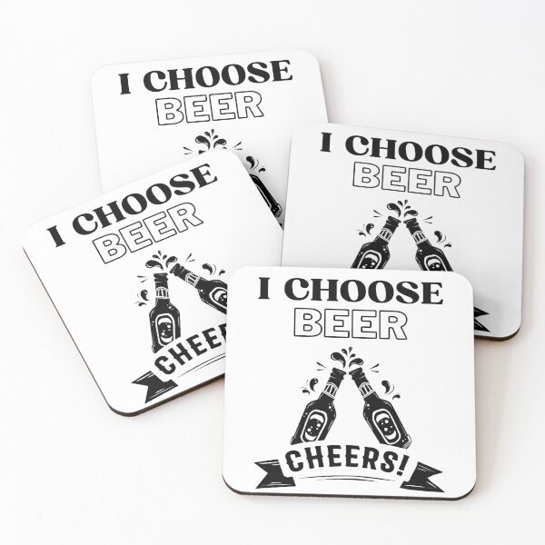 Item preview, I Choose Beer designed and sold by Aissa6900.