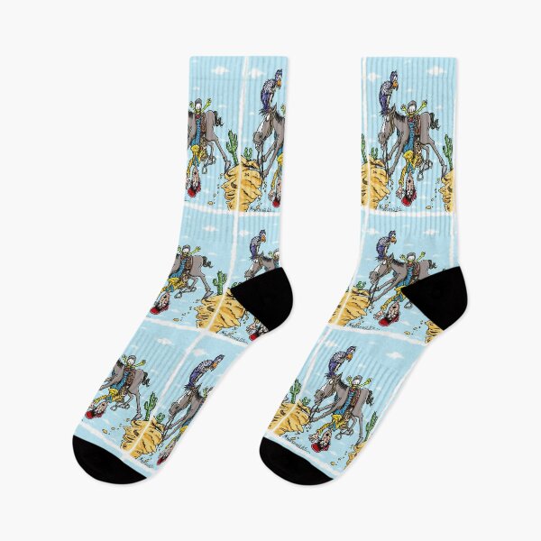Item preview, Cowboy's Wild Ride designed and sold by bobtheartman.
