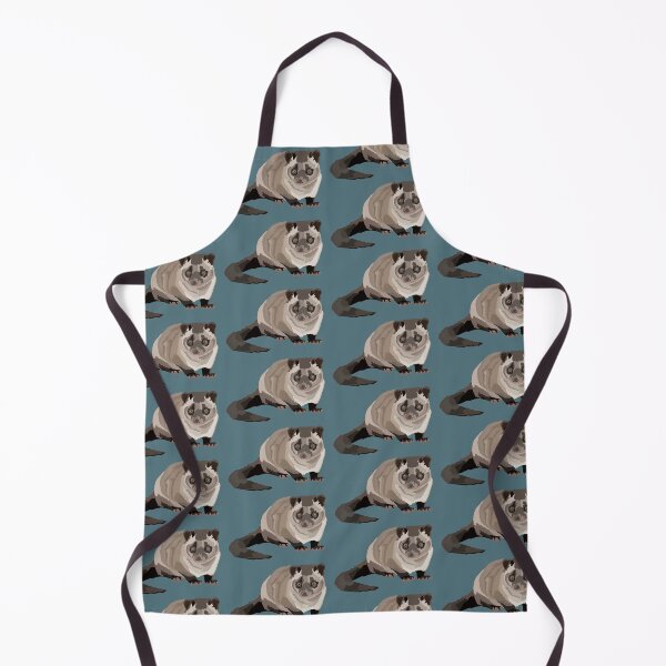 Item preview, A is for Asian Palm Civet  designed and sold by PrettylittlepastelUk.