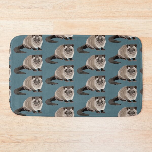 Item preview, A is for Asian Palm Civet  designed and sold by PrettylittlepastelUk.