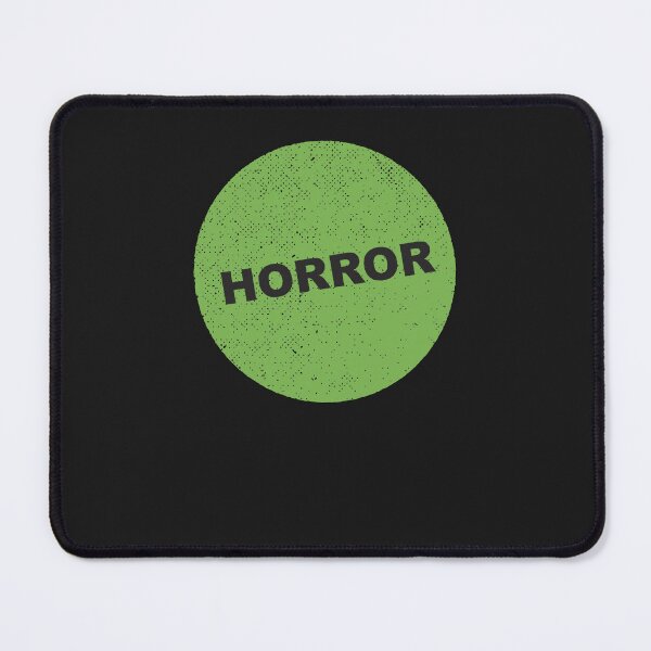 Item preview, Horror VHS Sticker designed and sold by asprisctolenj.