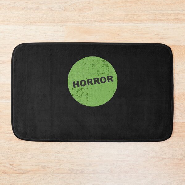 Item preview, Horror VHS Sticker designed and sold by asprisctolenj.