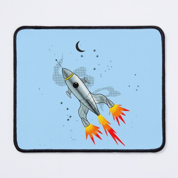 Item preview, Fly me to the moon designed and sold by Blacklinesw9.