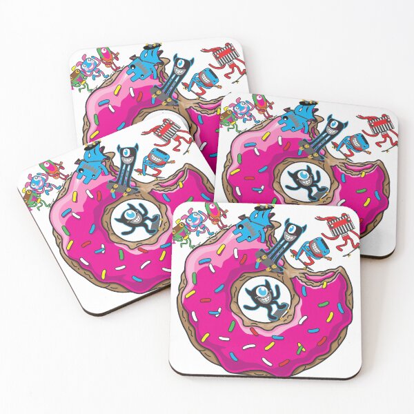 Item preview, Skate Donut designed and sold by plushism.