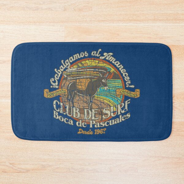 Item preview, Club de Surf Boca de Pascuales 1967 designed and sold by AstroZombie6669.