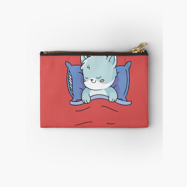 Item preview, Sleeping Kawaii Cat designed and sold by MyStyleStore4.
