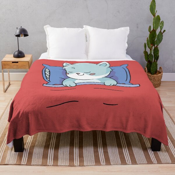 Item preview, Sleeping Kawaii Cat designed and sold by MyStyleStore4.