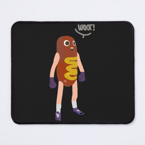 Item preview, Hot dog man Premium Scoop designed and sold by asprisctolenj.