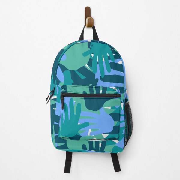 Item preview, Give Us A Hand (green) designed and sold by MatchTheDrapes.