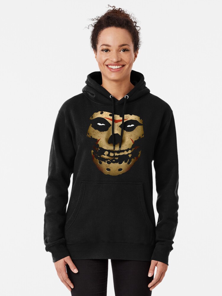 Misfits pullover hoodie online