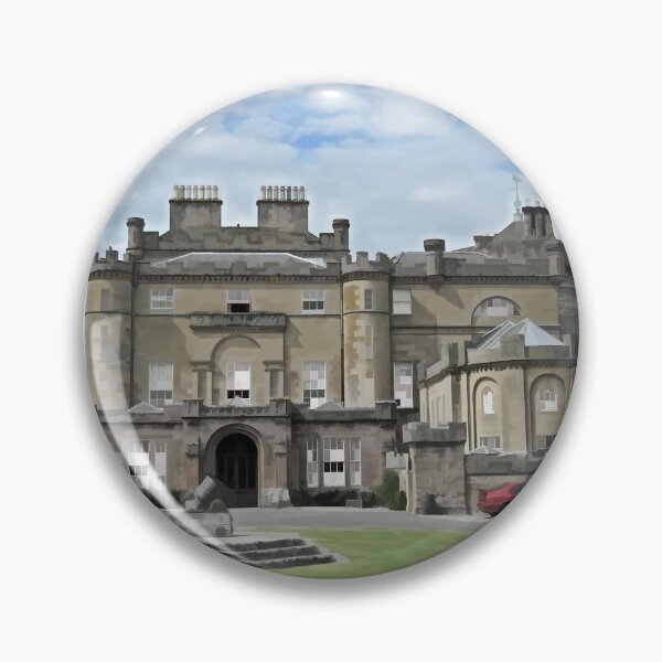 Item preview, Culzean Castle Up Close designed and sold by bertsworks300.