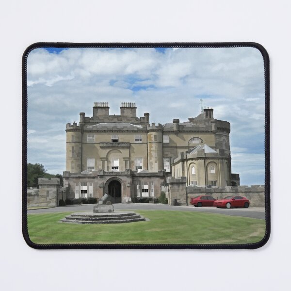 Item preview, Culzean Castle Up Close designed and sold by bertsworks300.