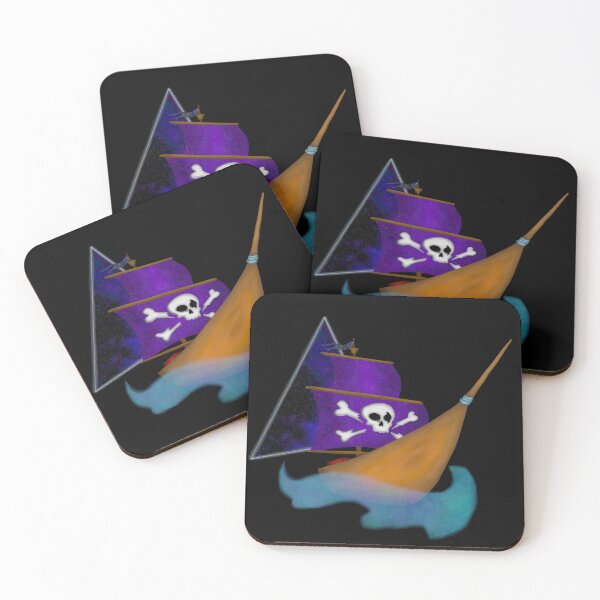 Item preview, Space Pirate designed and sold by MoonRushers.