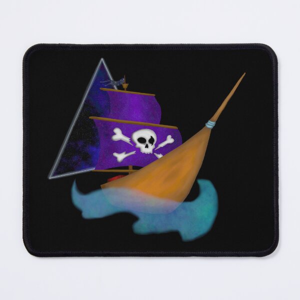 Item preview, Space Pirate designed and sold by MoonRushers.