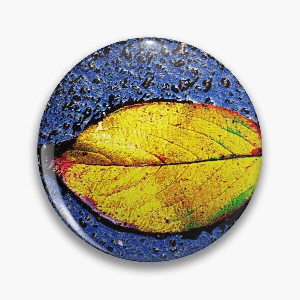 Item preview, Yellow dead leaf designed and sold by ART22.