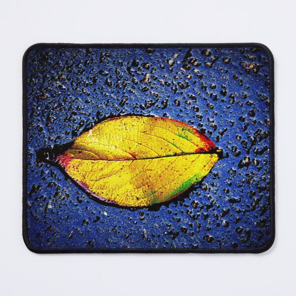 Item preview, Yellow dead leaf designed and sold by ART22.