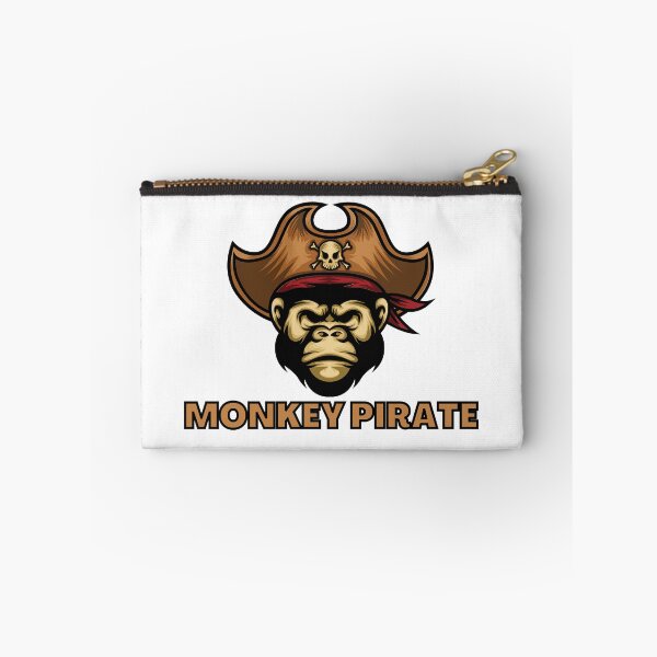 Item preview, Monkey Pirate Design  designed and sold by redajabre.