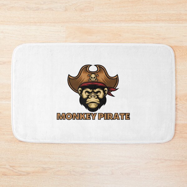Item preview, Monkey Pirate Design  designed and sold by redajabre.