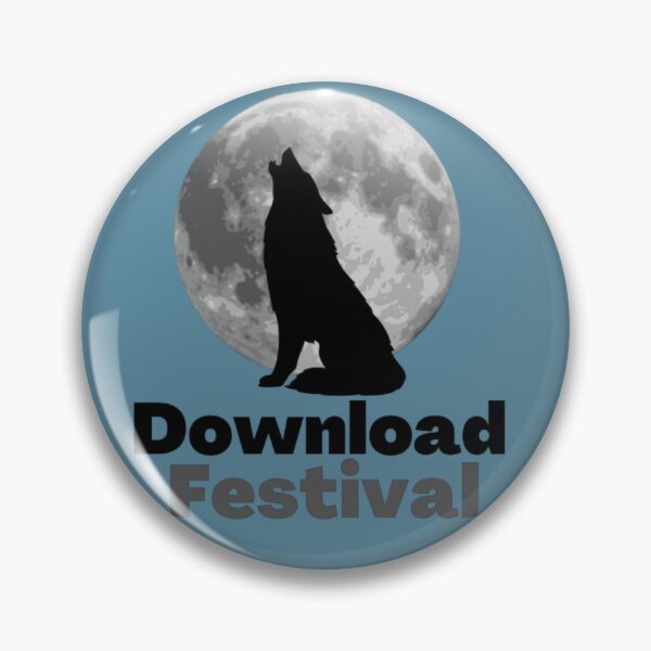Item preview, Download Festival designed and sold by ATLANTICSHOOP.