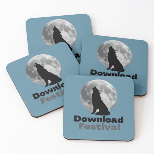 Item preview, Download Festival designed and sold by ATLANTICSHOOP.