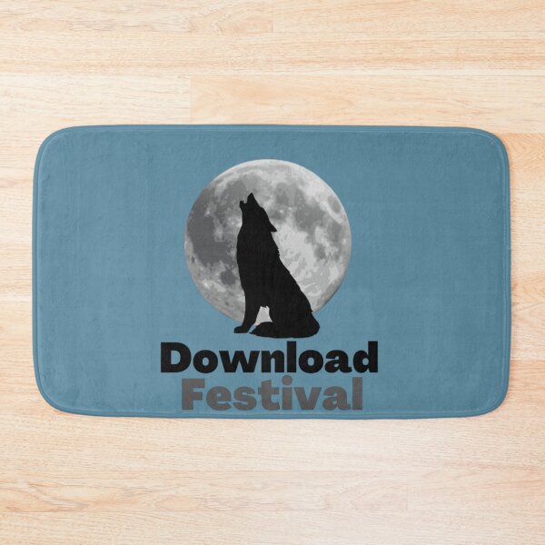 Item preview, Download Festival designed and sold by ATLANTICSHOOP.