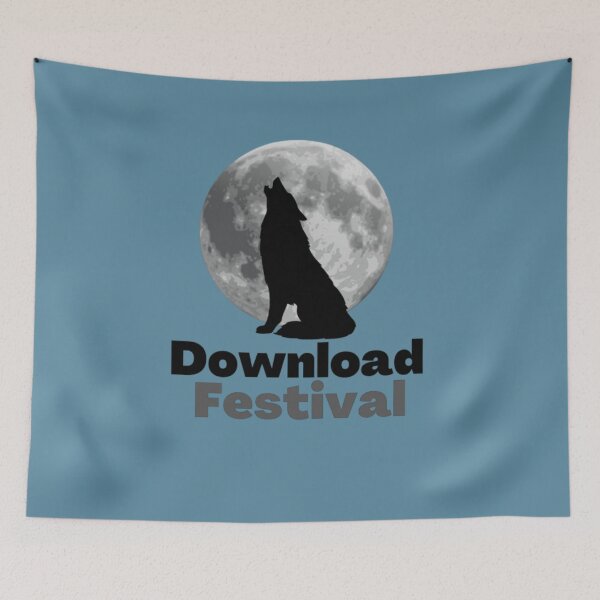 Item preview, Download Festival designed and sold by ATLANTICSHOOP.