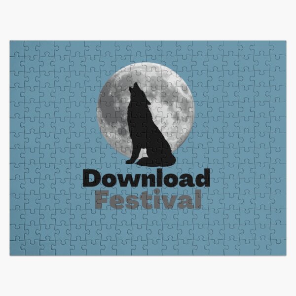 Item preview, Download Festival designed and sold by ATLANTICSHOOP.