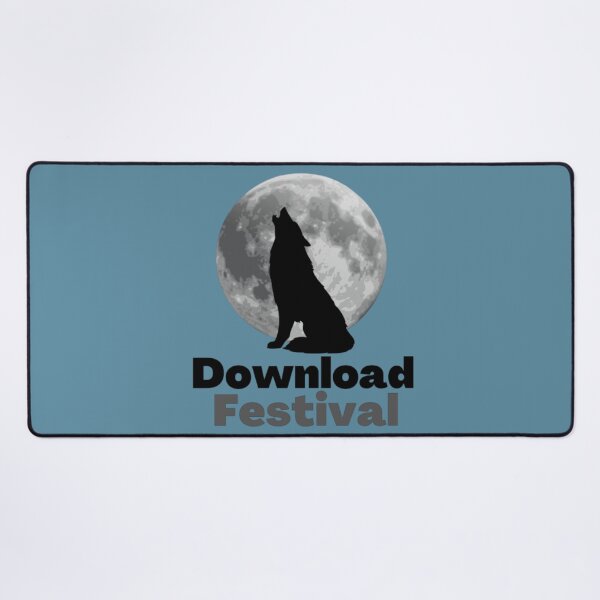Item preview, Download Festival designed and sold by ATLANTICSHOOP.