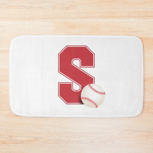 Item preview, Stanford Baseball Monogram designed and sold by esgomes.