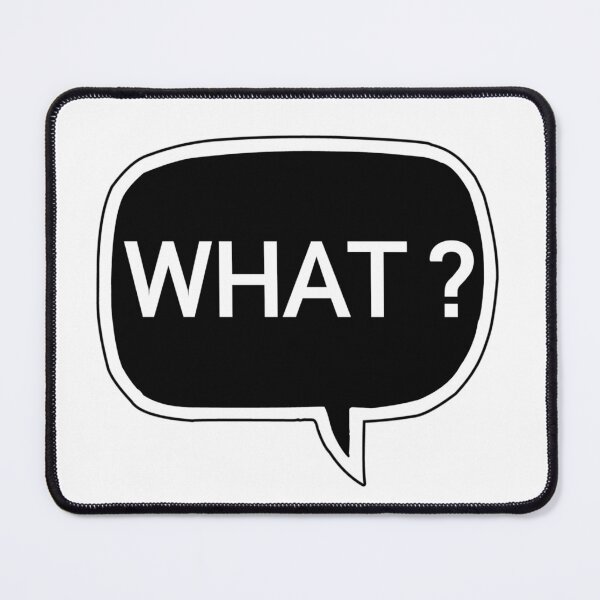 Item preview, WHAT designed and sold by vazqpete.