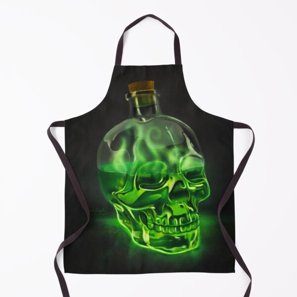 Item preview, Poison Bottle designed and sold by JessiLeighArt.