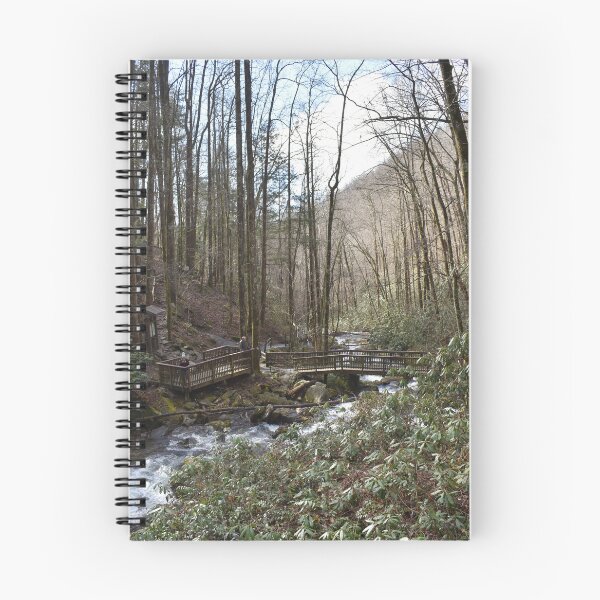 Item preview, Stream in the Mountains designed and sold by bertsworks300.