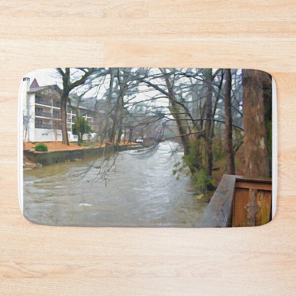 Item preview, Inns on the Chattahoochee River designed and sold by bertsworks300.