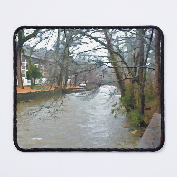 Item preview, Inns on the Chattahoochee River designed and sold by bertsworks300.