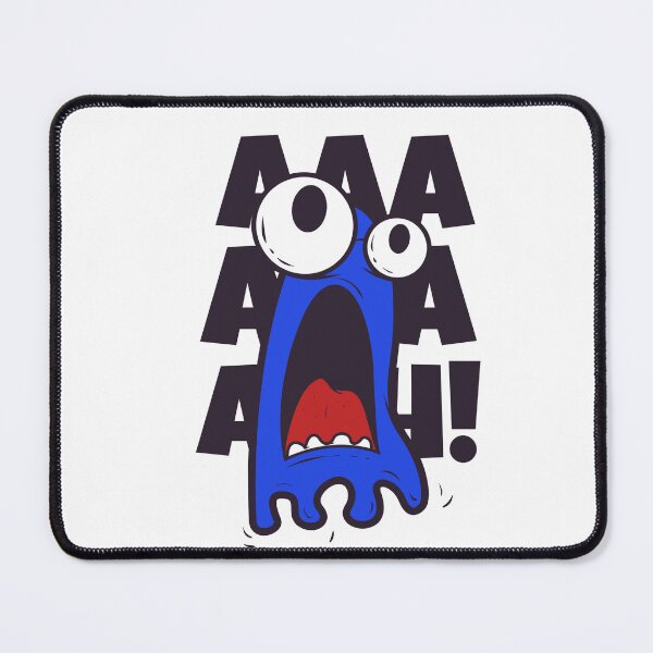 Item preview, AAA Scared Slime designed and sold by Genjitsu-Art.