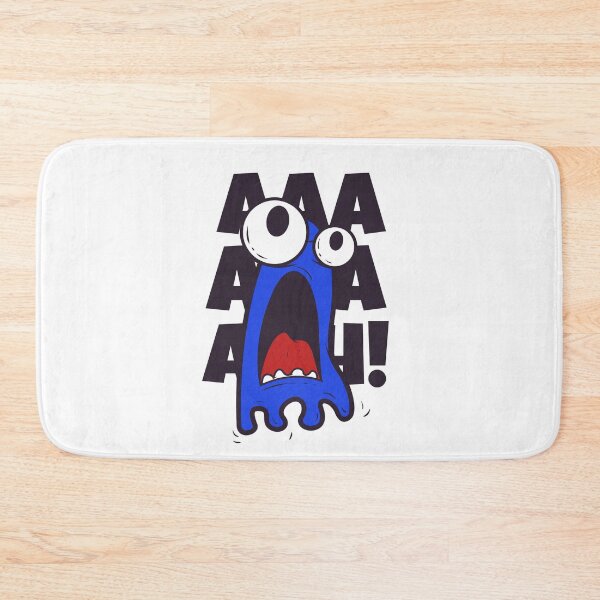 Item preview, AAA Scared Slime  designed and sold by Genjitsu-Art.