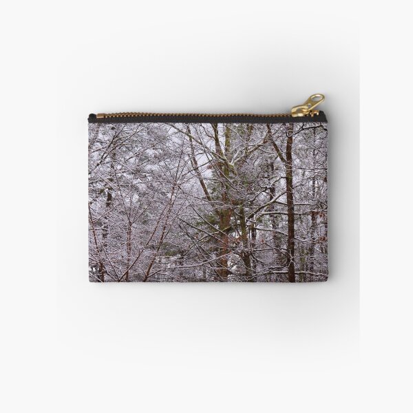 Item preview, Snow covered Trees designed and sold by bertsworks300.