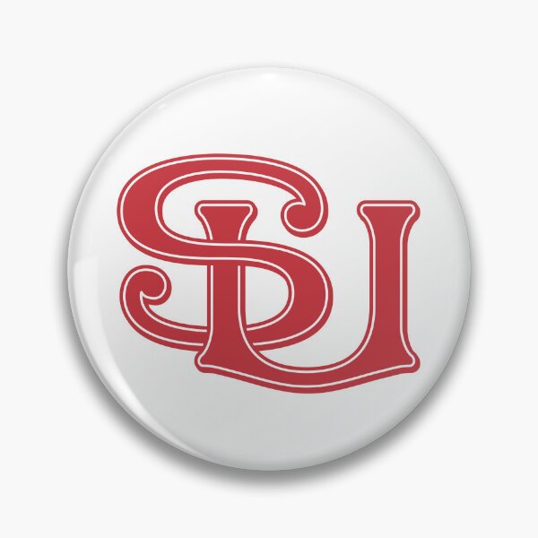 Item preview, Stanford Baseball Vintage Monogram designed and sold by esgomes.