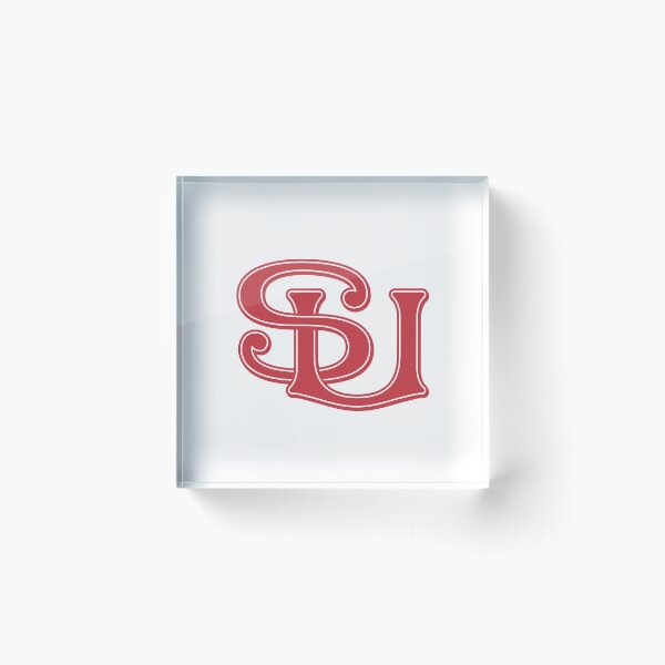 Item preview, Stanford Baseball Vintage Monogram designed and sold by esgomes.